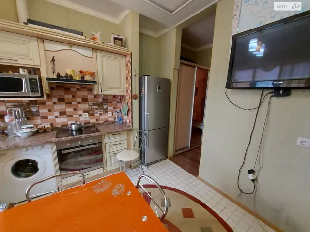 1-кімнатна квартира, Одеса: новобудова, індивідуальне газове опалення - фото 1