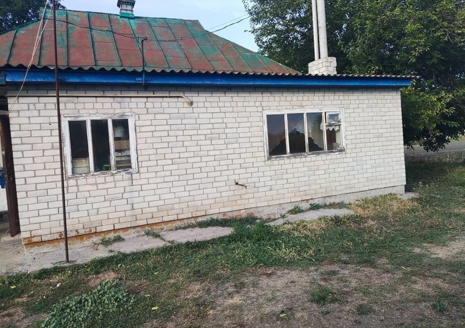 Будинок, Гнідинці: газове опалення, 10 соток, сарай і погріб - фото 3