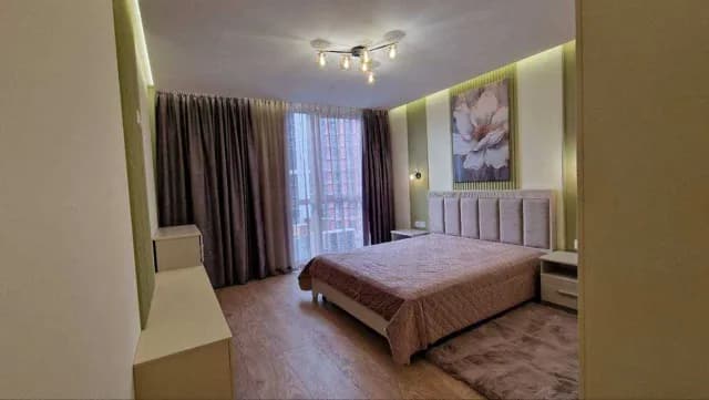 Євродвушка у ЖК СТАРТ: дизайнерський ремонт, підземний паркінг - фото 1