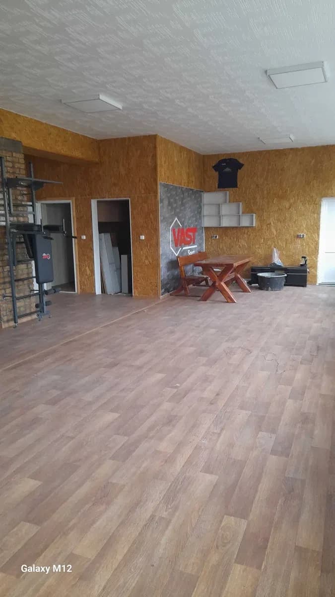 Приміщення, Інгульський: сауна 20 м², охорона, мийка - фото 3
