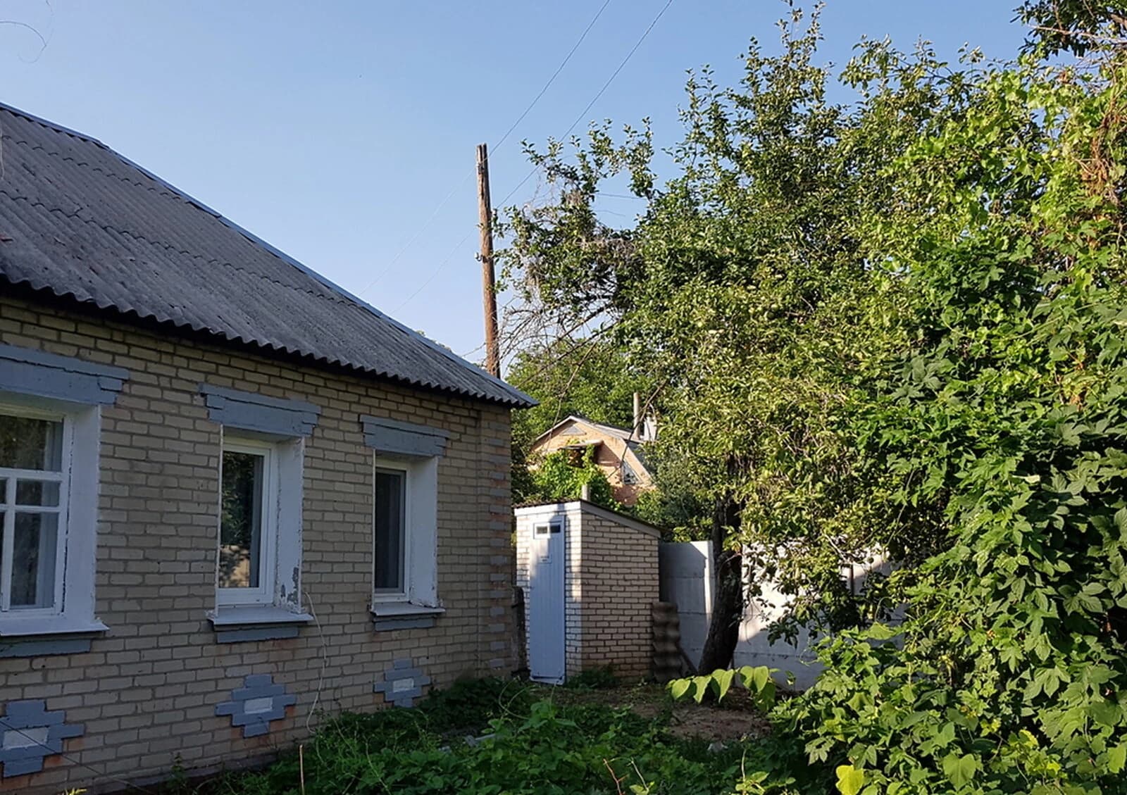 Будинок, Пісочин: бесідка, ділянка 1500 м², газове та пічне опалення - фото 2