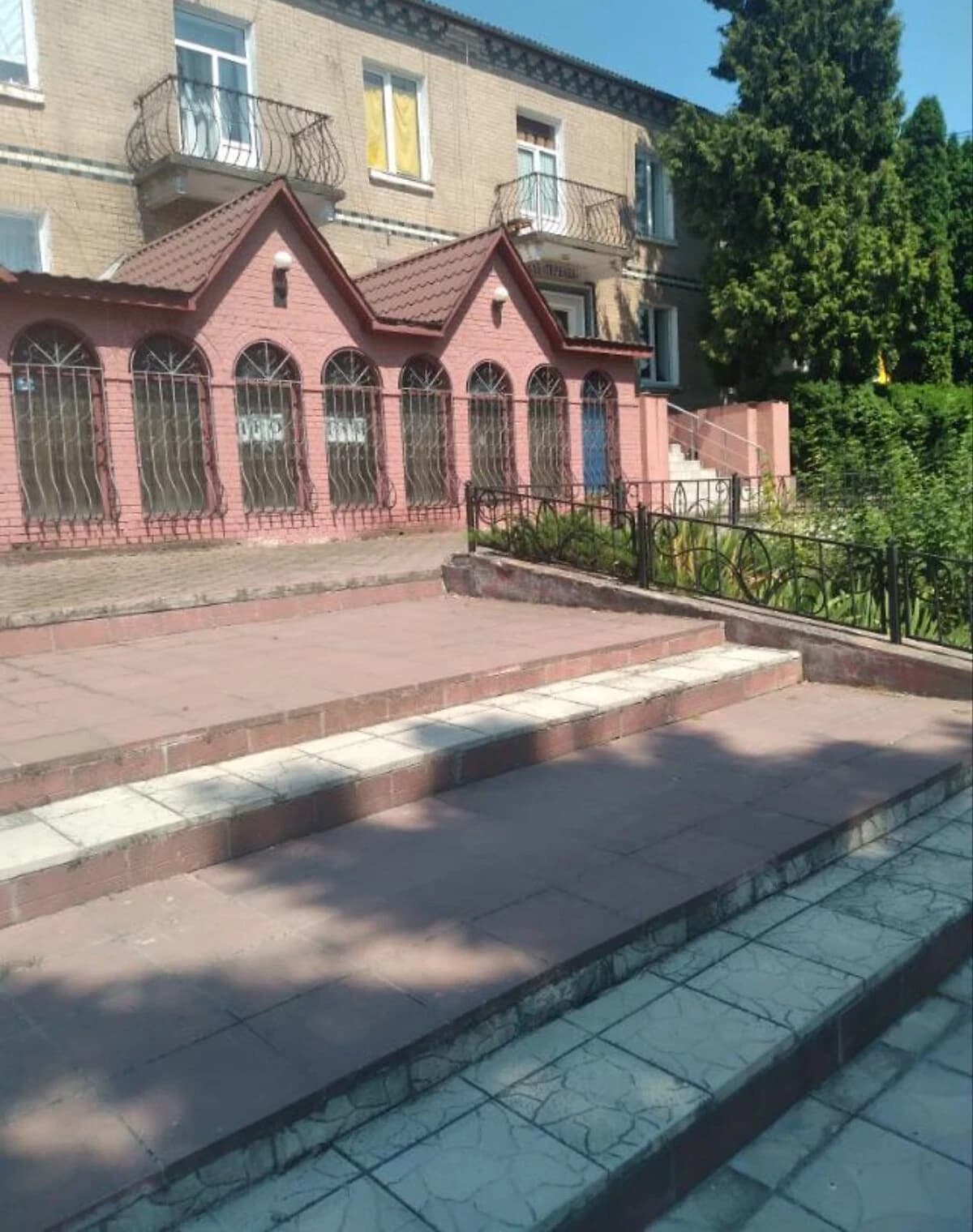 Приміщення, Дунаївці: під дитячий садочок, окрема будівля - фото 4