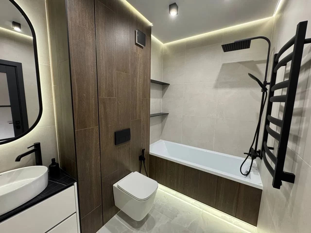 2-кімнатна квартира у ЖК Forest home: авторський проєкт, новобудова - фото 5