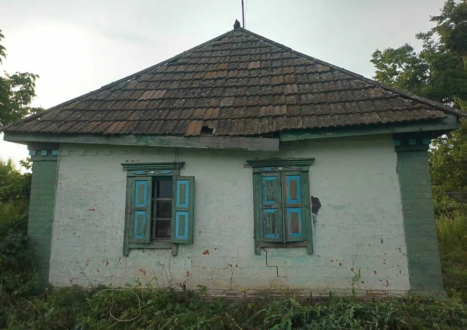 Будинок, Довгалівка: 60 соток, веранда, єВідновлення - фото 2