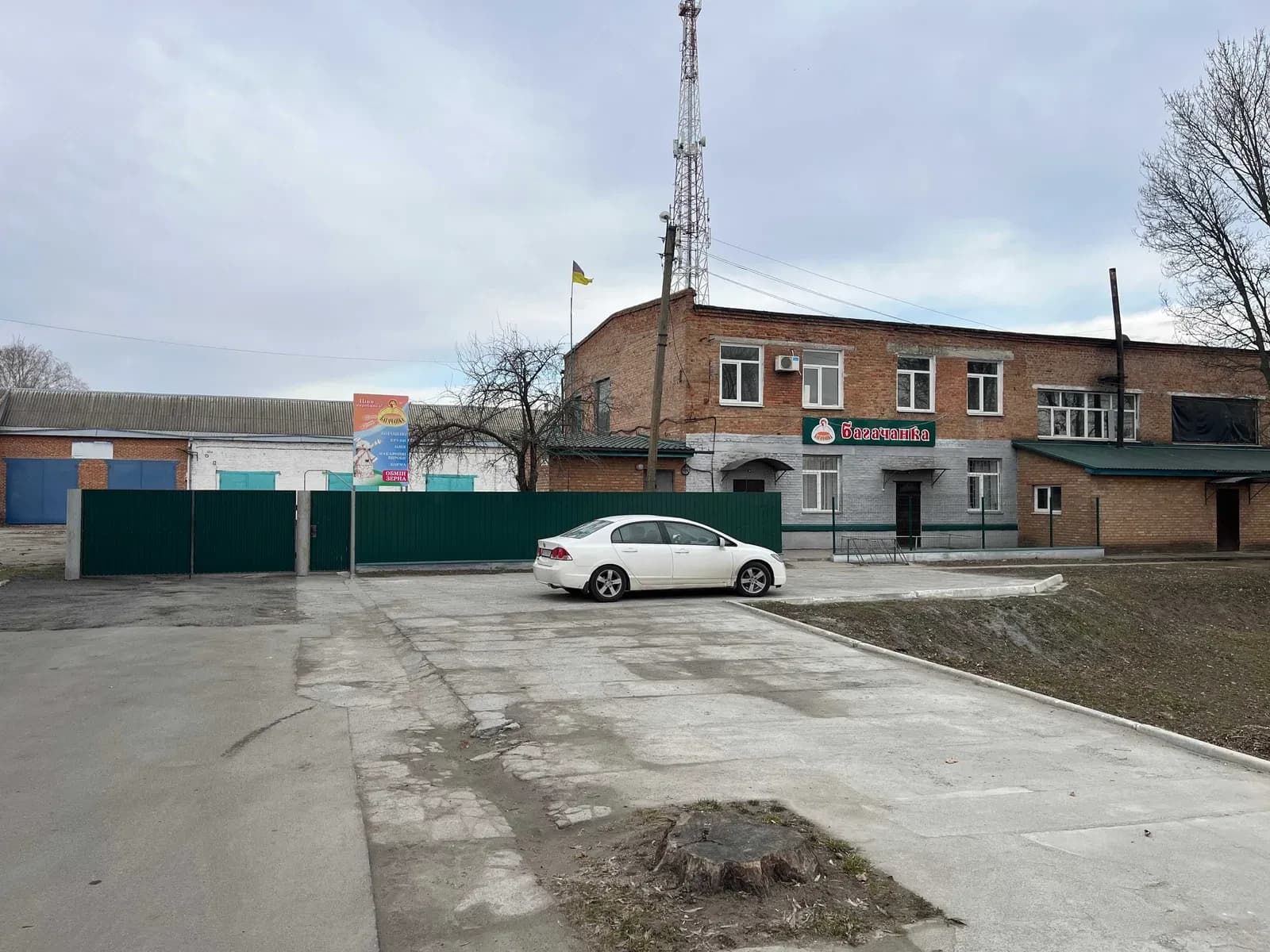 Приміщення, Миргород: для СТО та виробництва, до 100 кВт - фото 1