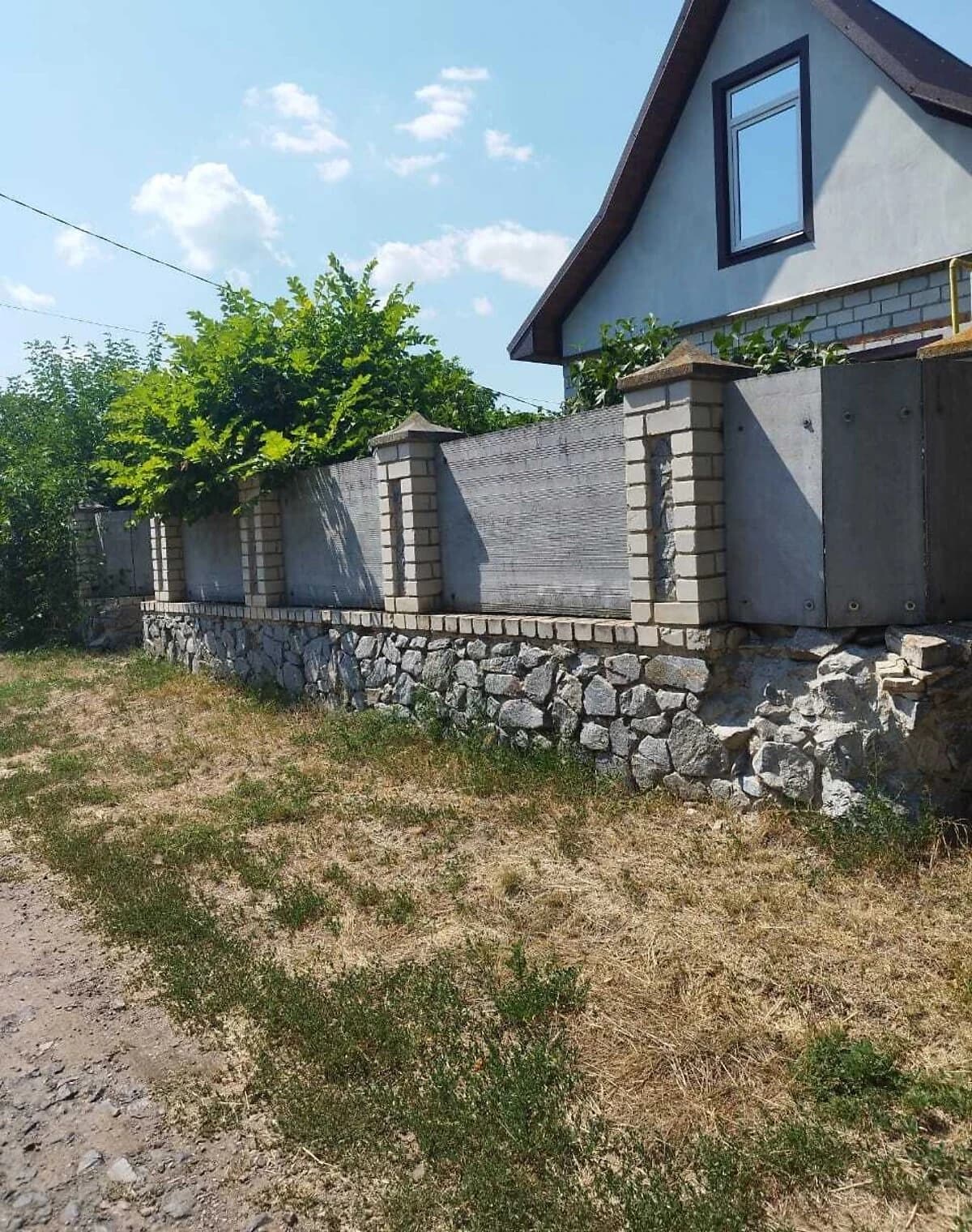 Будинок, Петрівка (Глобине): гараж, 40 соток, резервне живлення - фото 3
