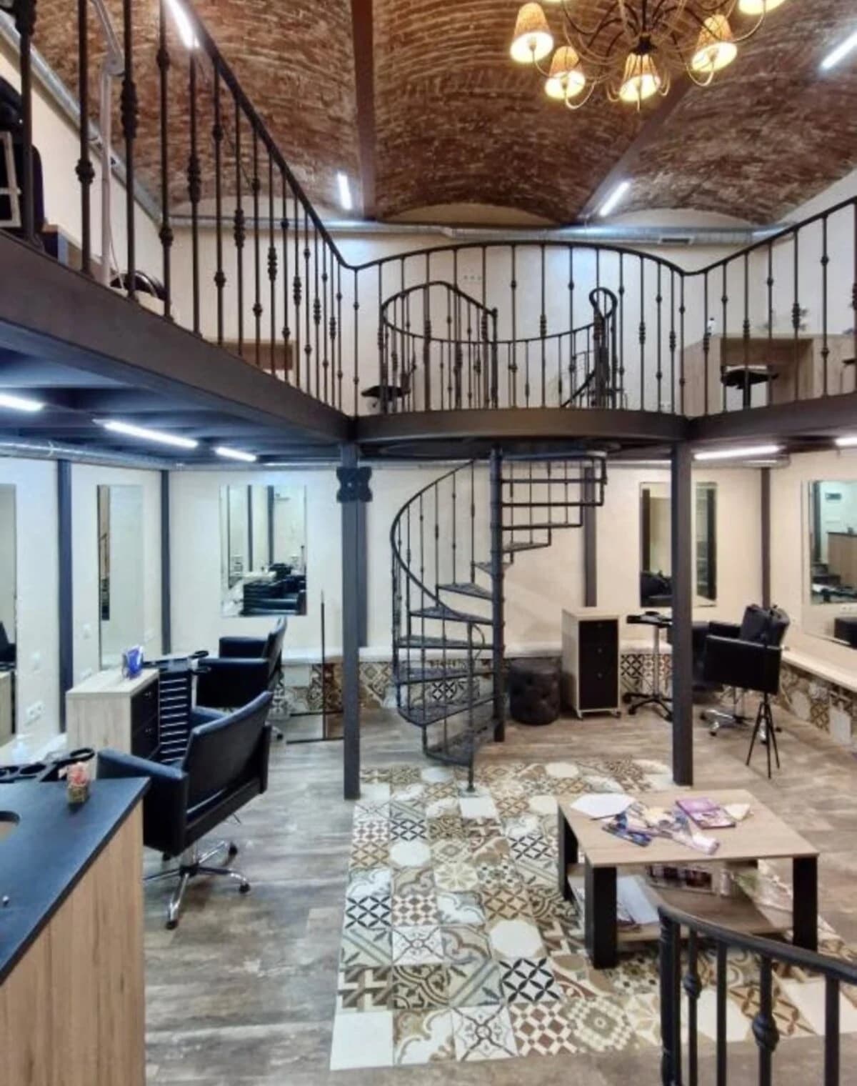 Комерційне приміщення, Центр: дизайнерський ремонт, під салон краси - фото 1