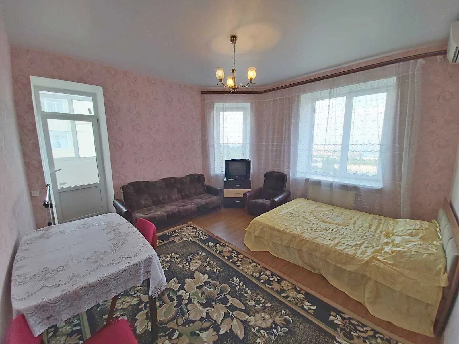 3-кімнатна квартира, Чорноморськ: новий будинок, вид на море - фото 3