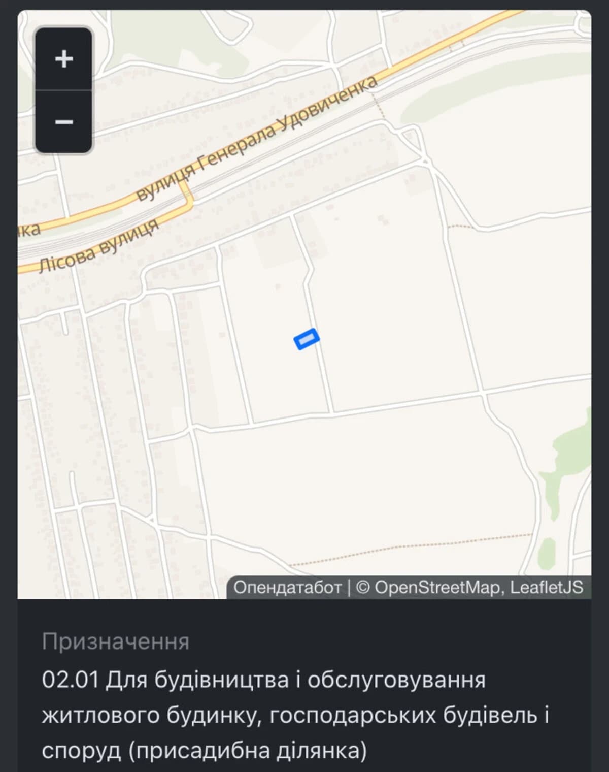 Ділянка 9.39 соток, Новокодацький: під житлову забудову, торг можливий