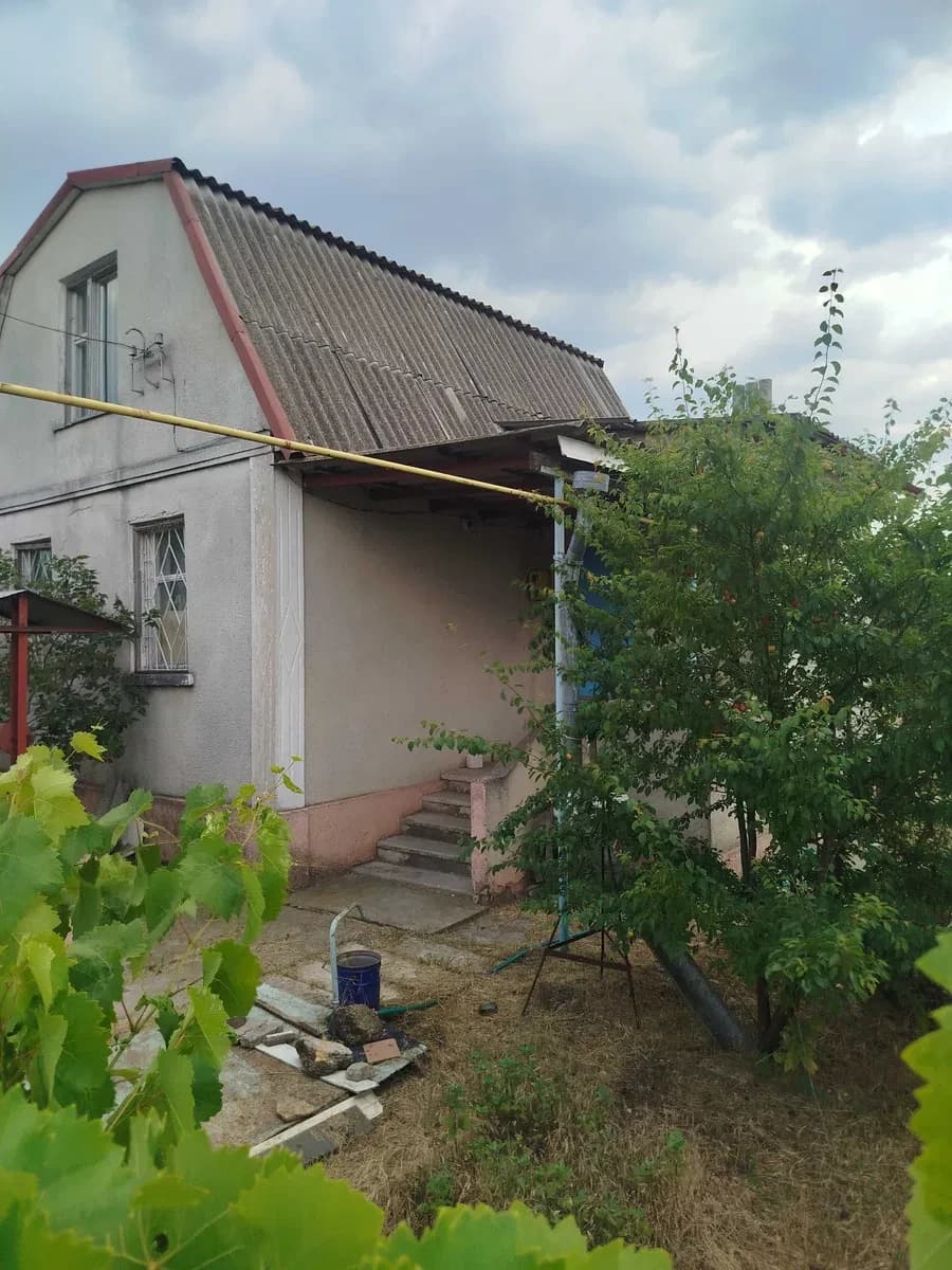 Будинок, Великодолинське: гараж, житлова мансарда 18 м² - фото 5