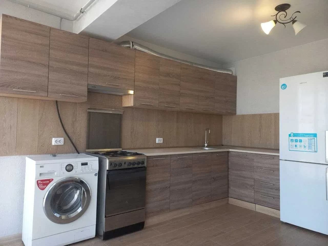 2-кімнатна квартира, Шерстянки: перша здача, автономне опалення