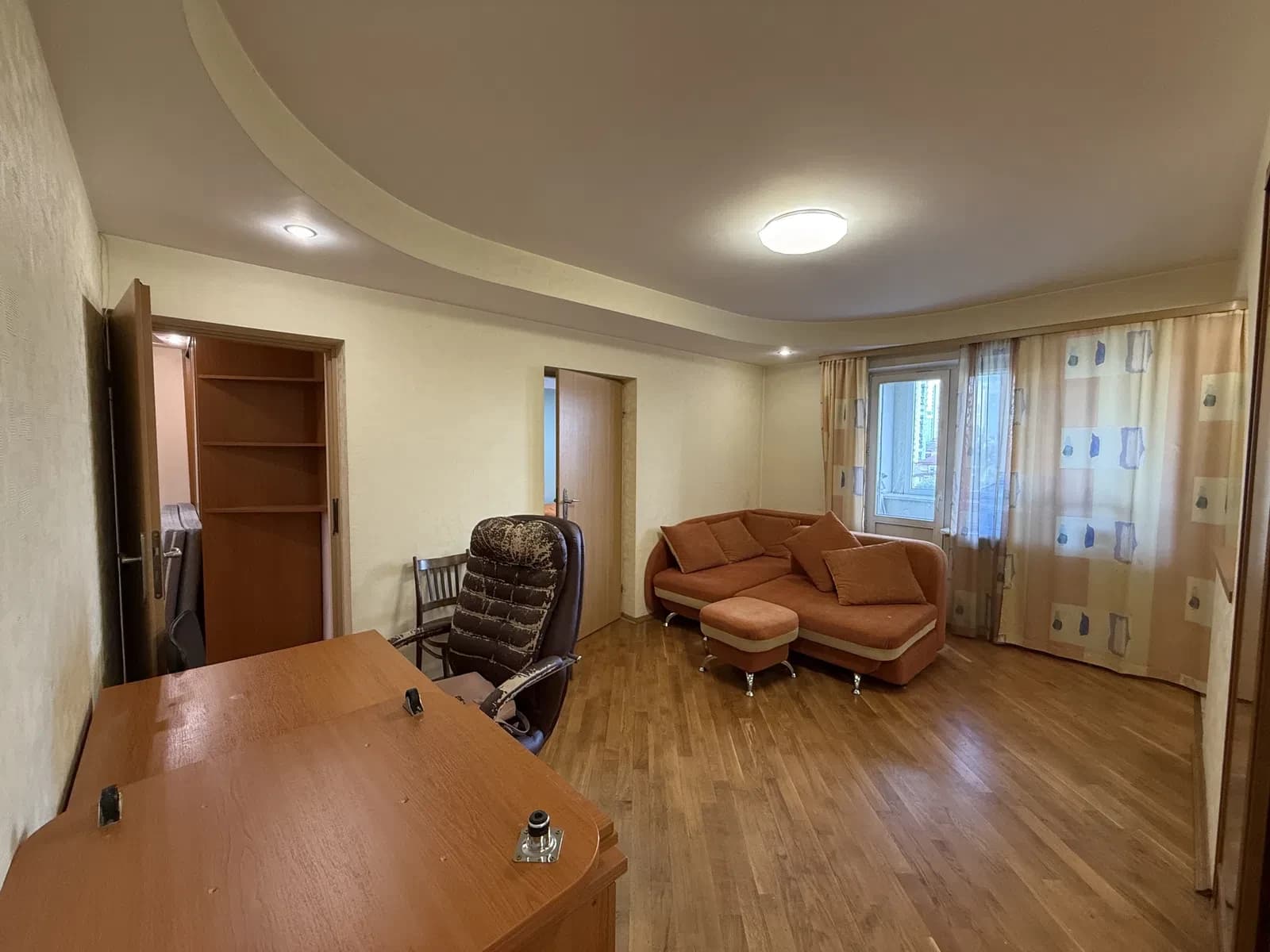 3-кімнатна квартира, Шевченківський: кухня-студія, 5 хв до метро - фото 2