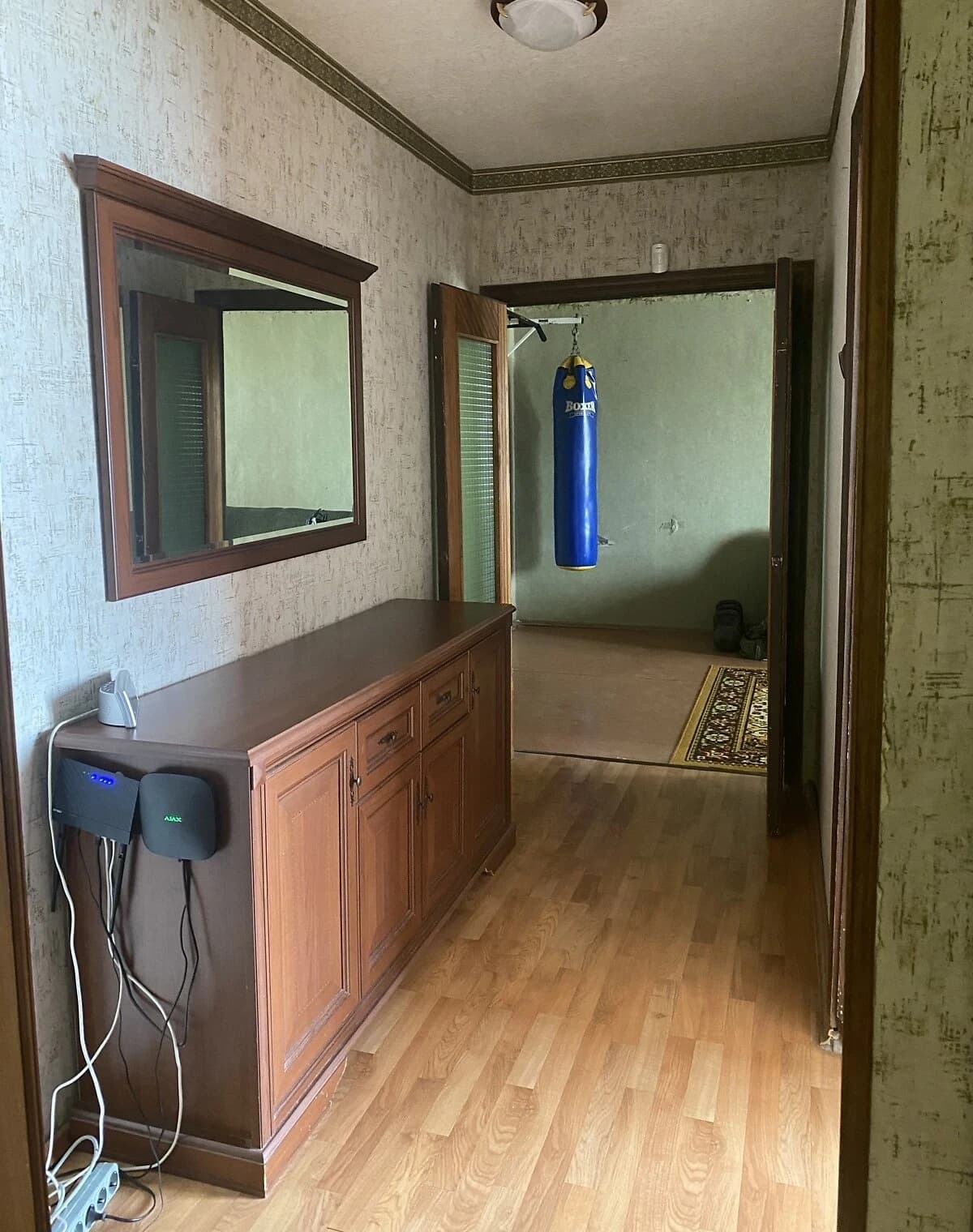 3-кімнатна квартира, Комунарський: панельний будинок, зовнішнє утеплення - фото 5