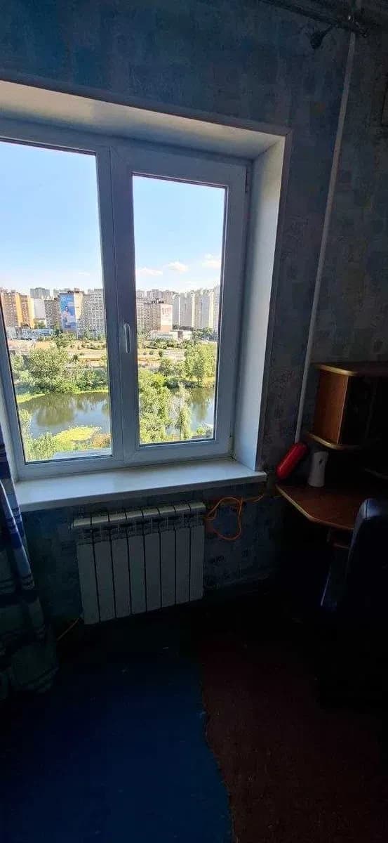 2-кімнатна квартира, Дарницький: метро Позняки 10 хв, вид на воду - фото 2