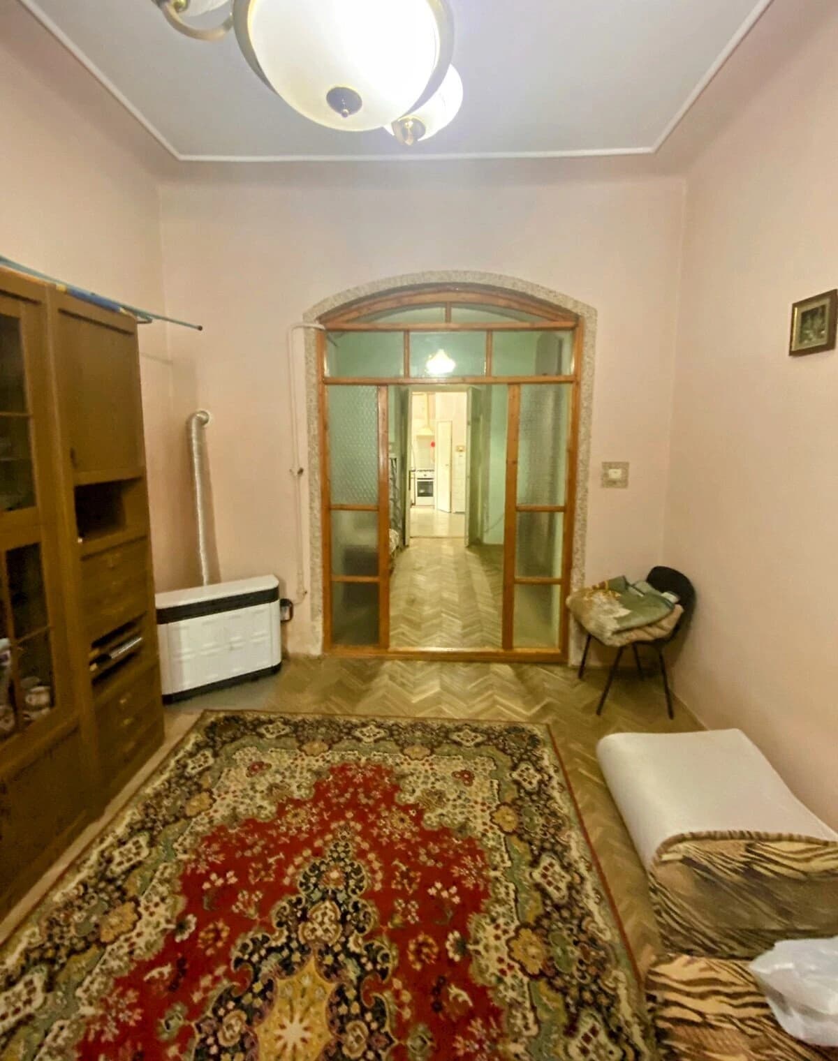 2-кімнатна квартира, Личаків: резервне живлення, газове опалення - фото 3