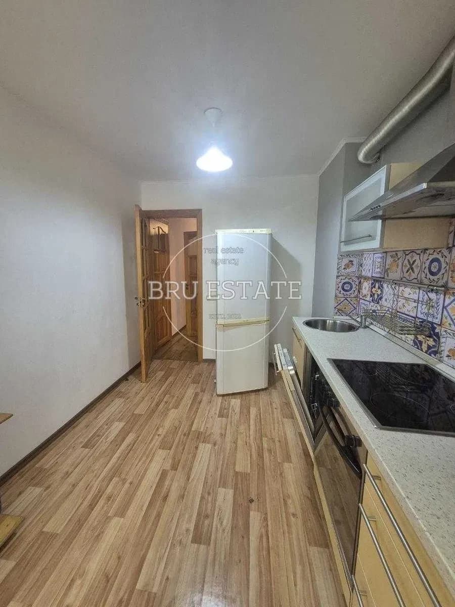 1-кімнатна квартира, Шевченківський: косметичний ремонт, техніка - фото 4