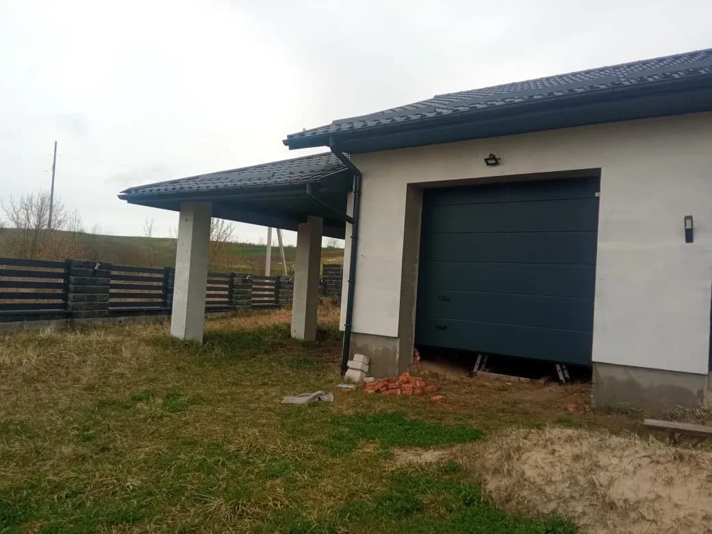 Будинок, Заборолі: 20 кВт, гараж з ямою, біля ставка - фото 2