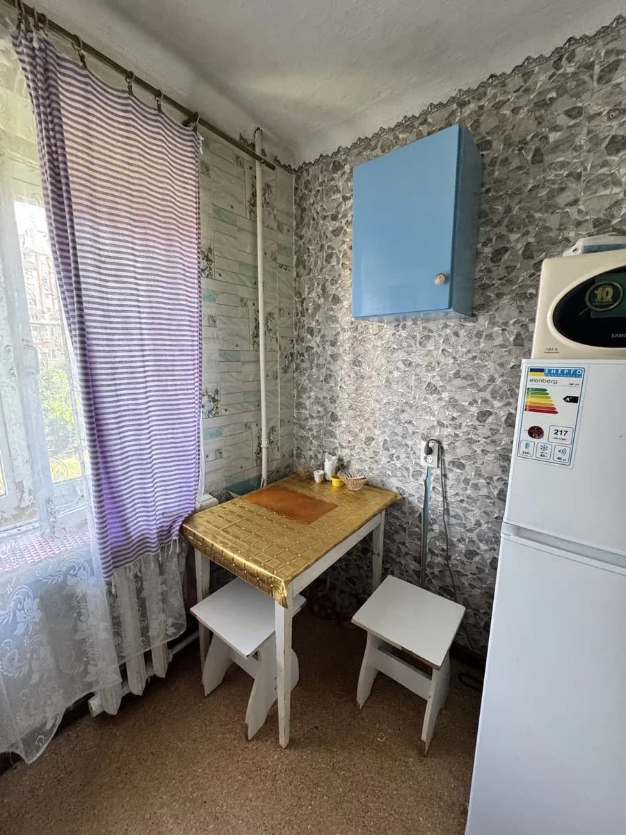 1-кімнатна квартира, Старий Поділ: косметичний ремонт, роздільне планування - фото 2