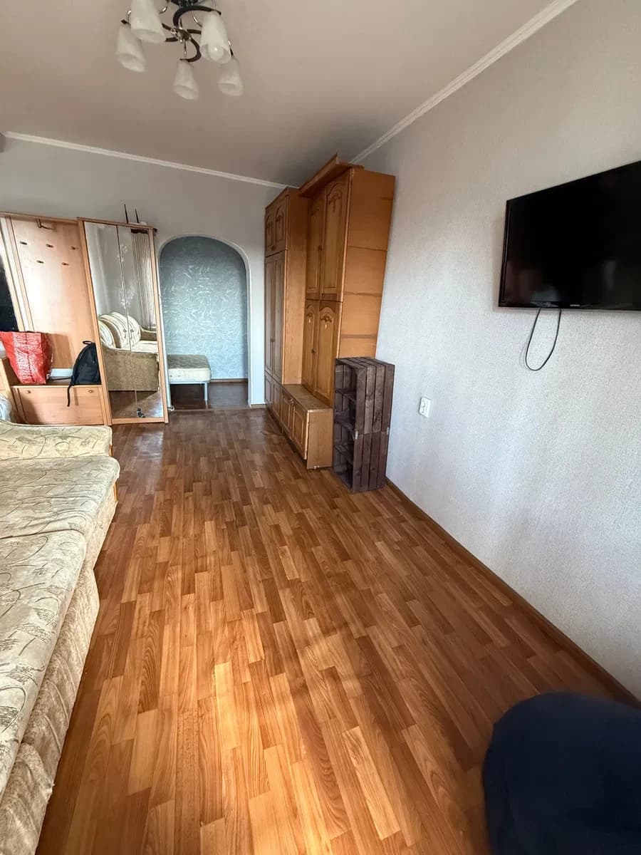 1-кімнатна квартира, Бровари: додаткова кімната, утеплений балкон, газ - фото 4