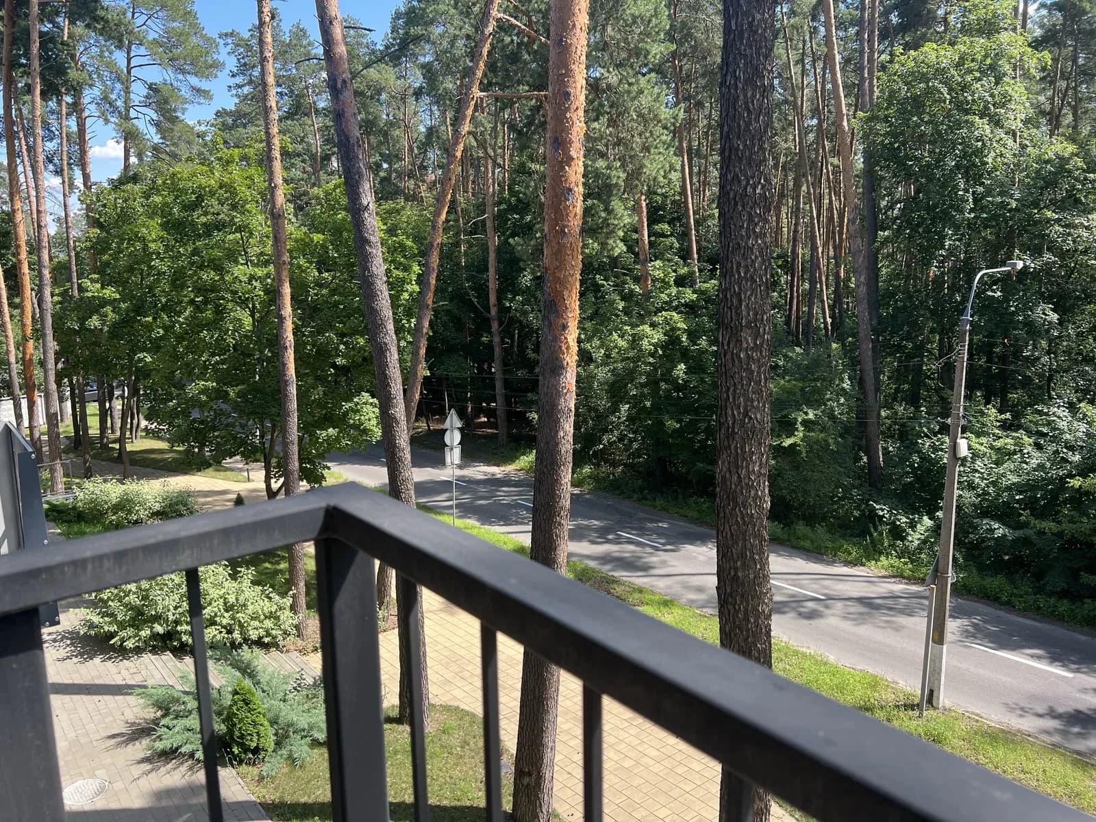 1-кімнатна квартира у ЖК Форест Парк: вид на ліс, єОселя - фото 2