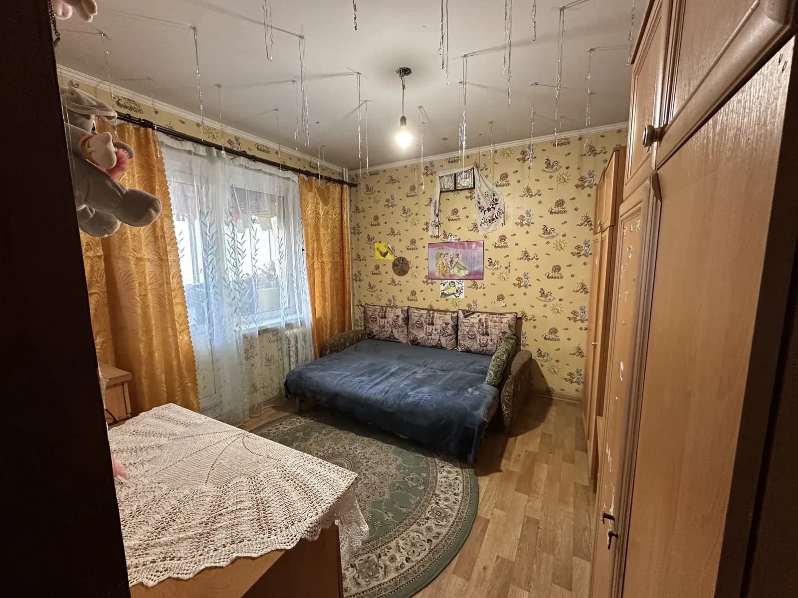 3-кімнатна квартира, Бровари: комора на поверсі, школа поруч - фото 2