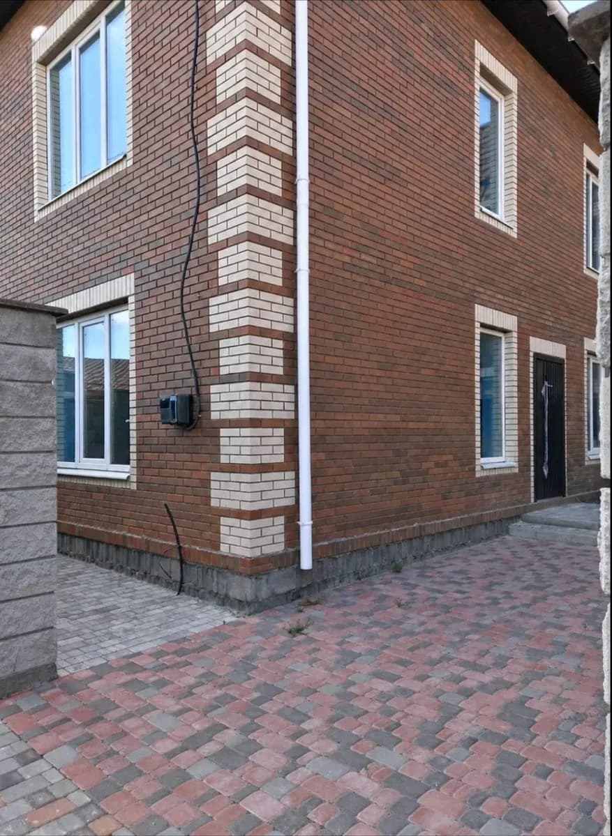 Таунхаус, Біла Церква: мансарда 40 м², охорона, державні програми
