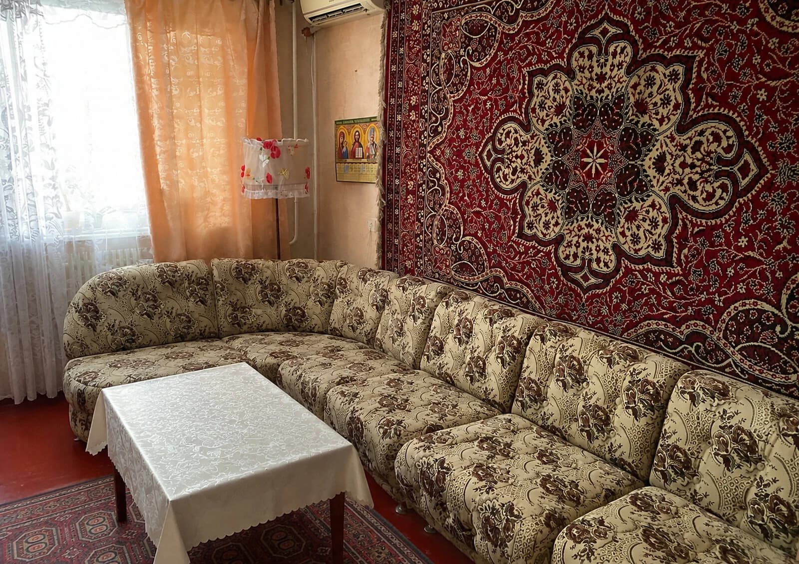 2-кімнатна квартира, Слобідський: косметичний ремонт - фото 1
