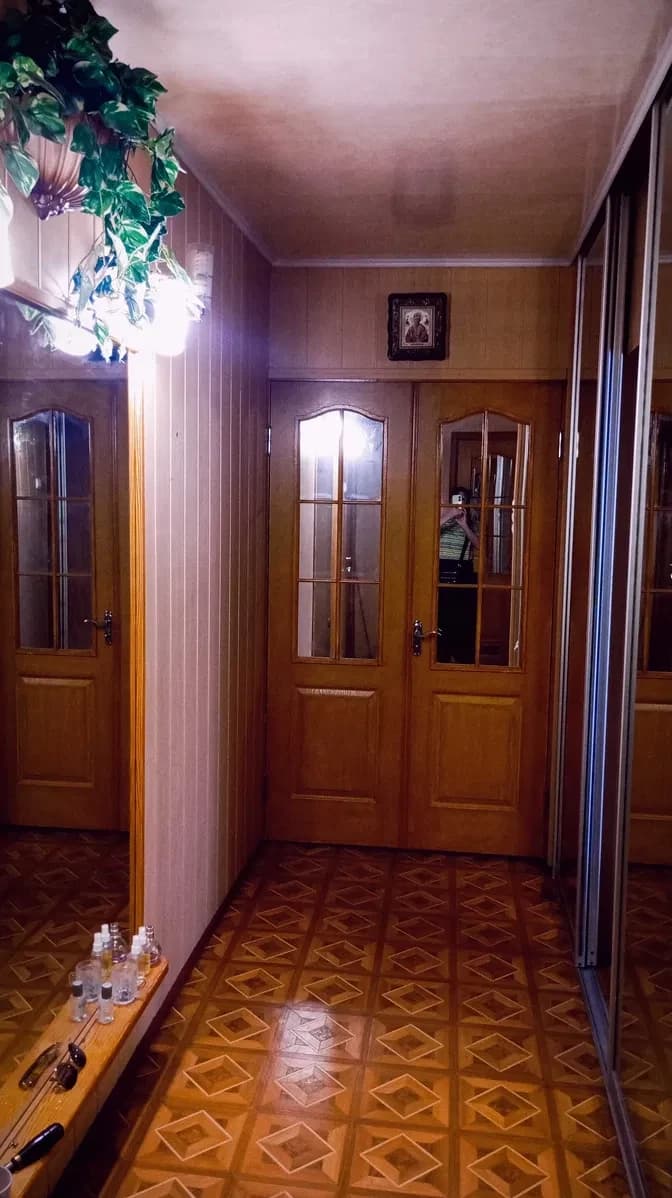 3-кімнатна квартира, Лівобережний-2: косметичний ремонт, школа 63 - фото 3