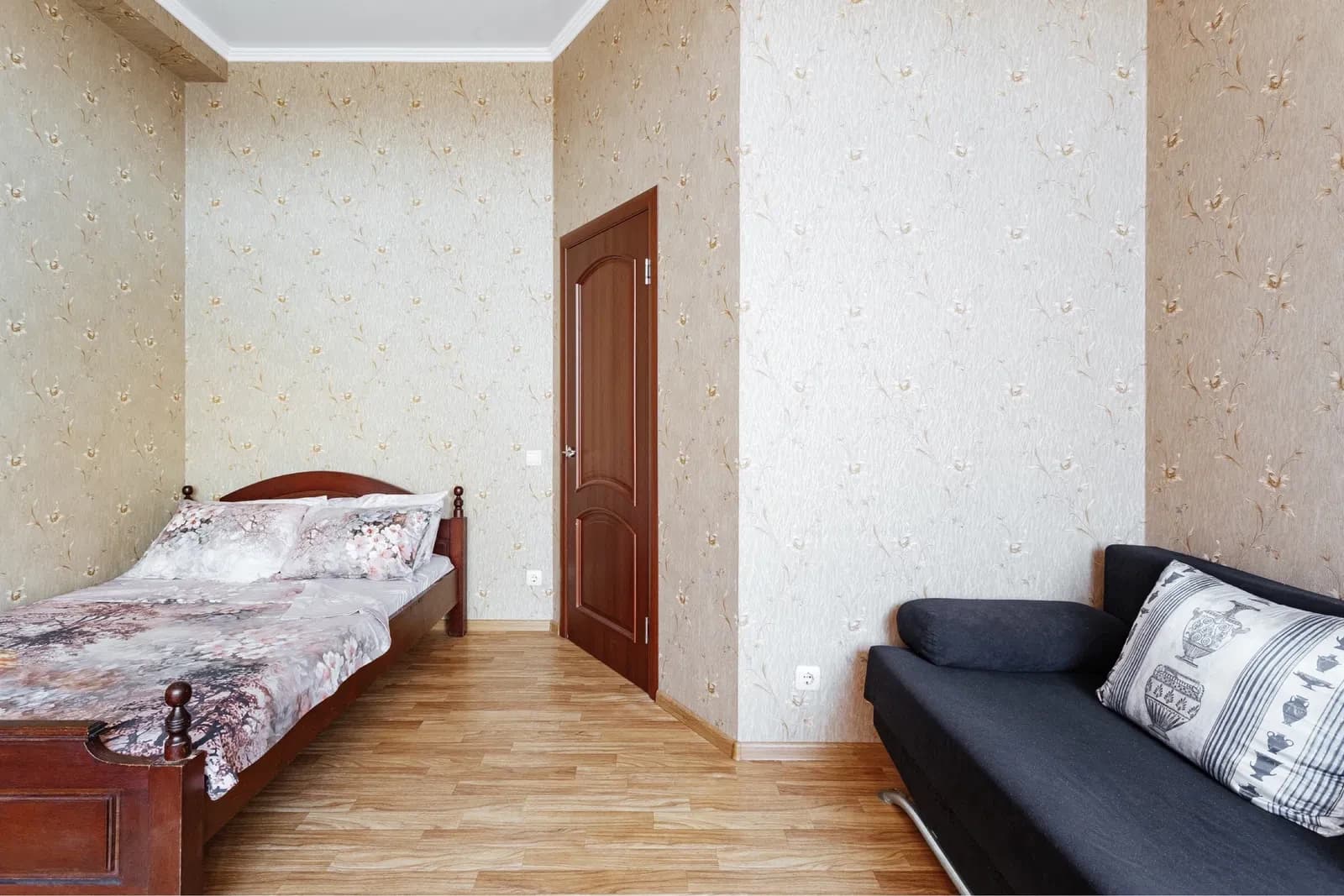 2-кімнатна квартира у ЖК Аркадиевский дворец: велика тераса, паркінг - фото 5