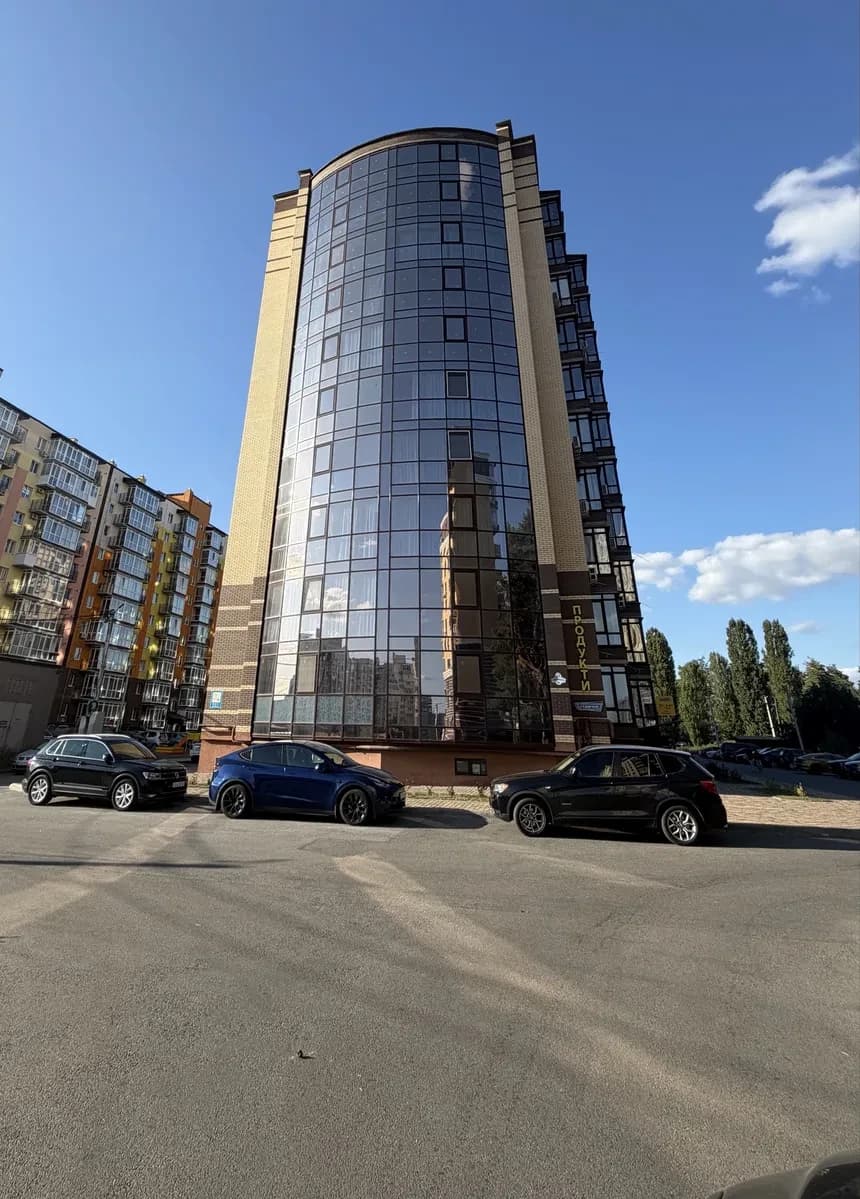 2-кімнатна квартира у ЖК Панорама: єОселя, автономне опалення