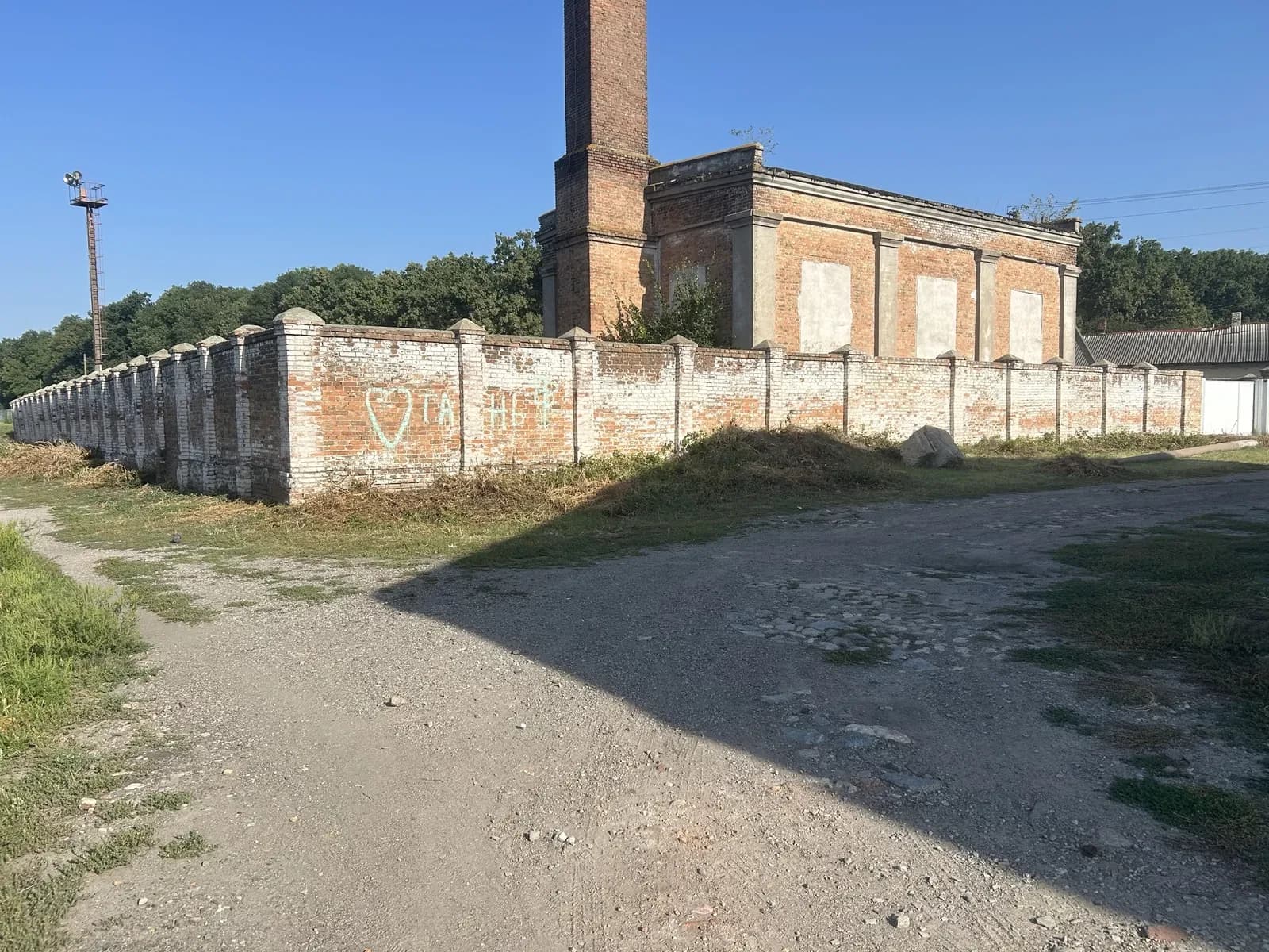 Склад, Знам'янка: приймання залізничних вагонів, електрика - фото 3