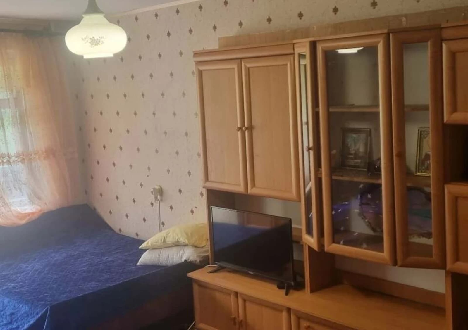 Кімната, Алмазний: панельні стіни, роздільний санвузол - фото 3