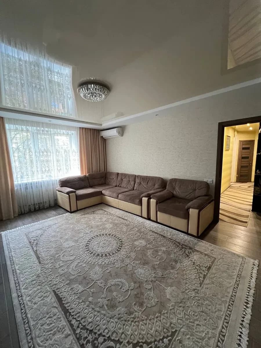 3-кімнатна квартира, Біла Церква: капітальний ремонт, паркувальне місце - фото 2