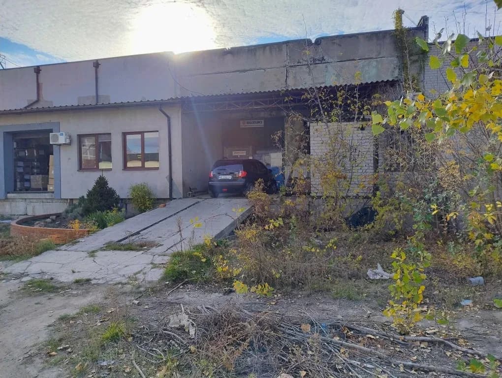 Склад, Індустріальний: 2 поверхи, санвузол, вантажний ліфт - фото 1