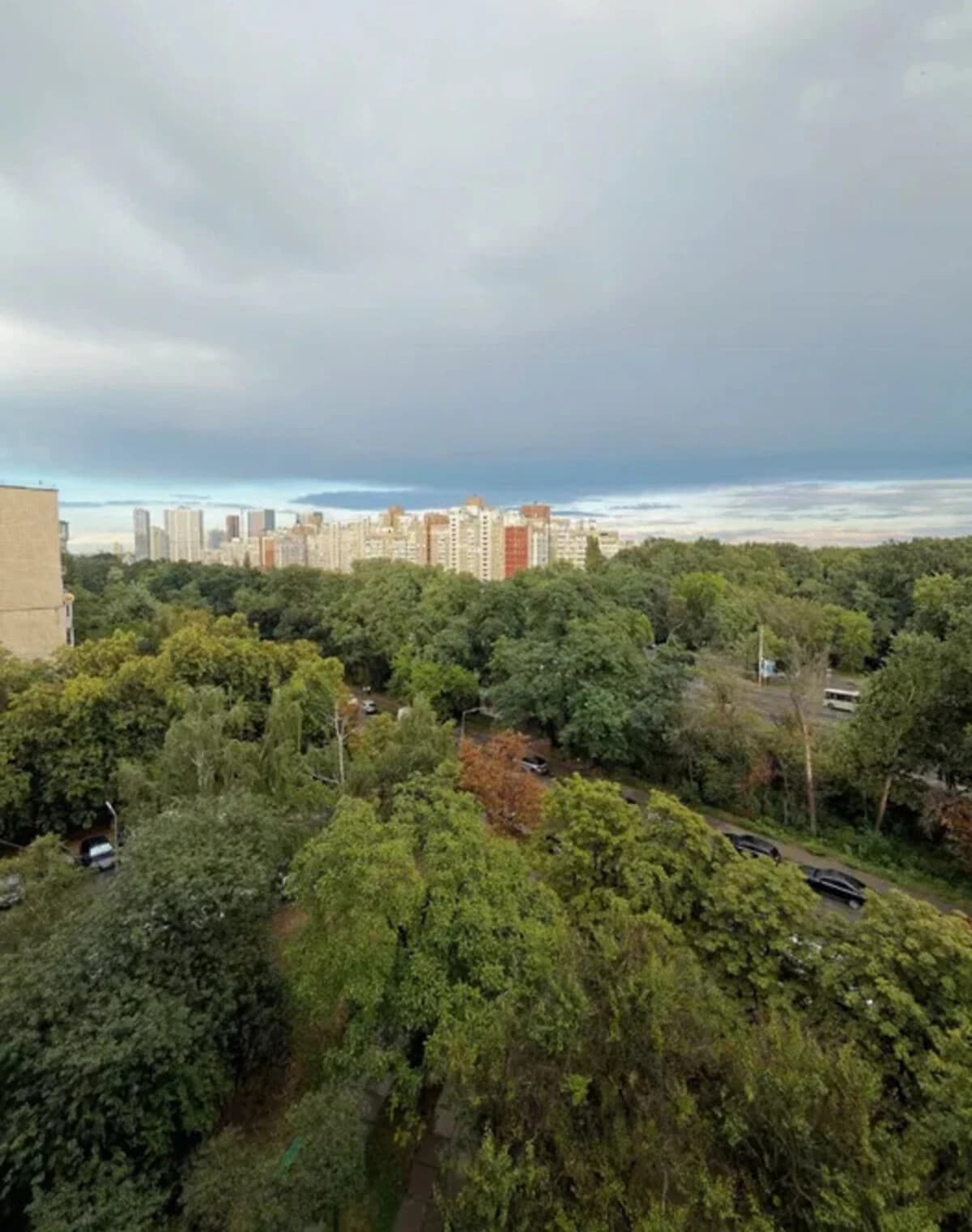 1-кімнатна квартира, проспект Академіка Глушкова: панельні стіни - фото 4