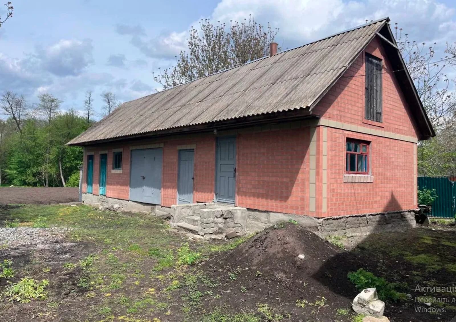 Будинок, Сичівка: 23 сотки, пічне опалення, без оздоблення - фото 5