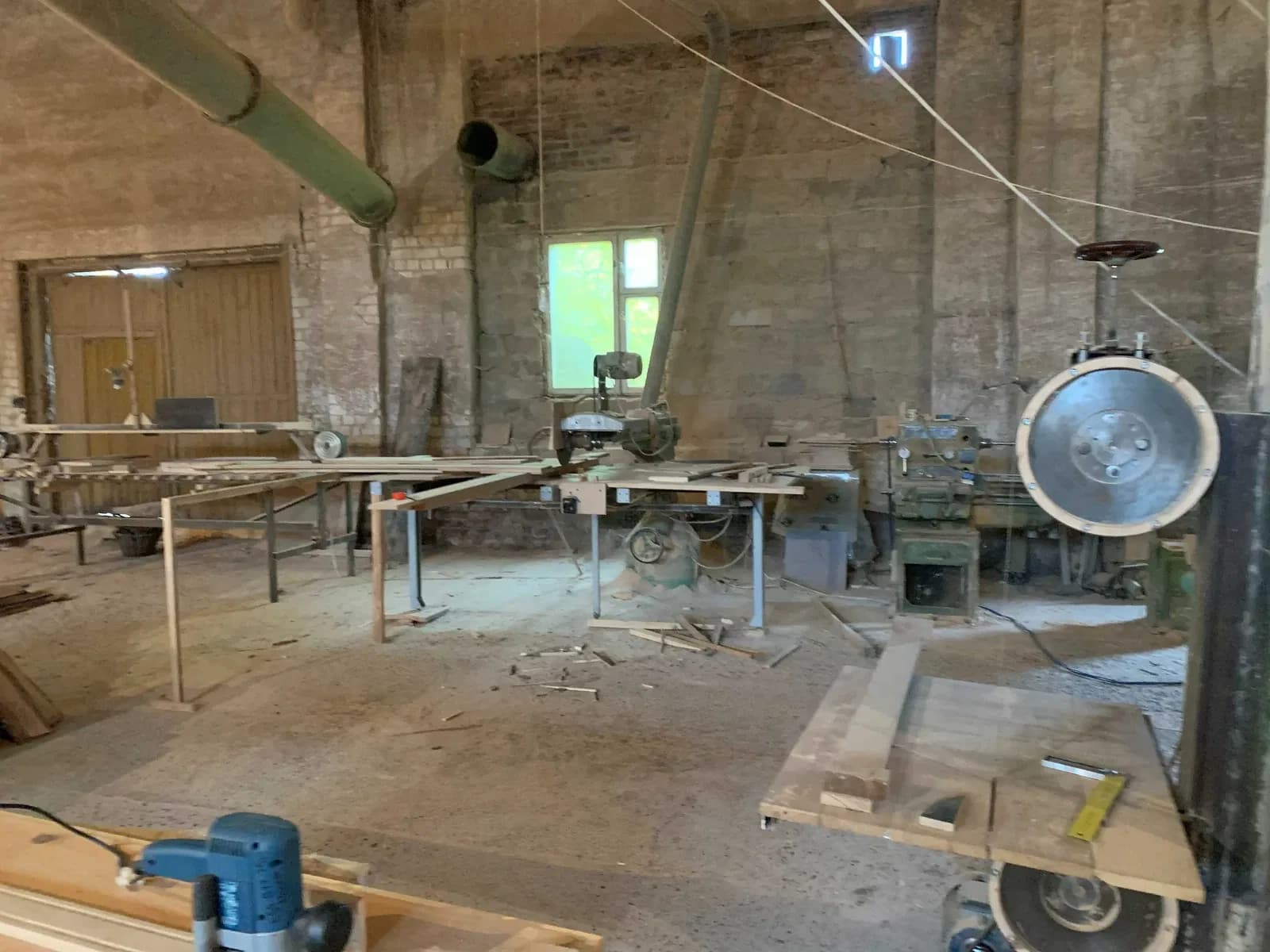 Приміщення, Чернігів: деревообробна база, 1,4 га, трансформатор 40 кВт - фото 5