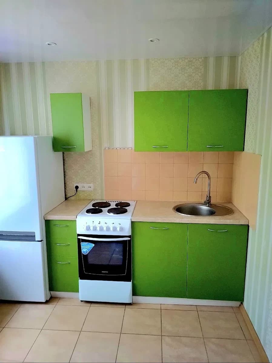 1-кімнатна квартира, Космос: авторський ремонт, без тварин - фото 5