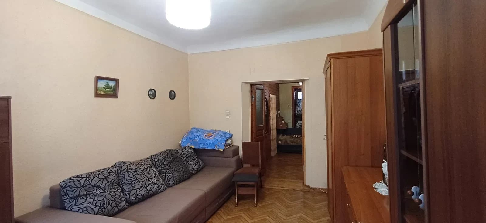 2-кімнатна квартира, Приморський: газова колонка, парк і море - фото 4