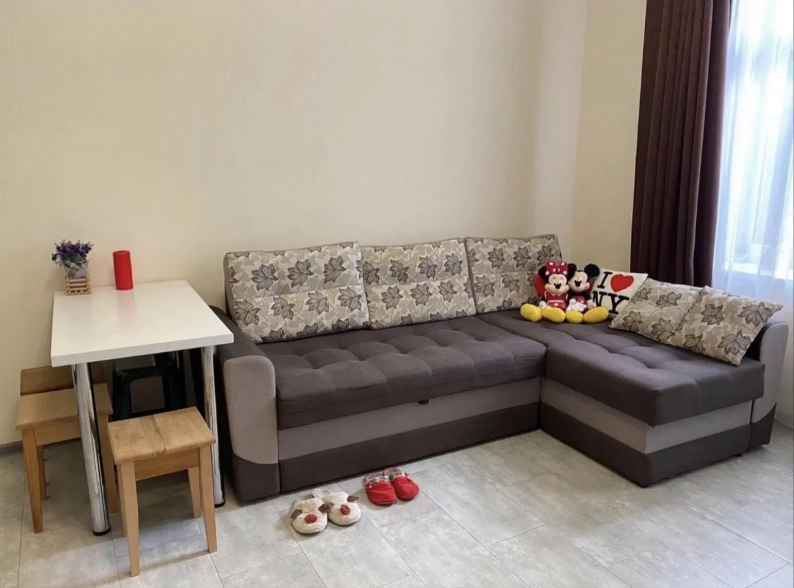 2-кімнатна квартира, Чернівці: кухня-студія, 5 хв пішки до Кобилянської - фото 4