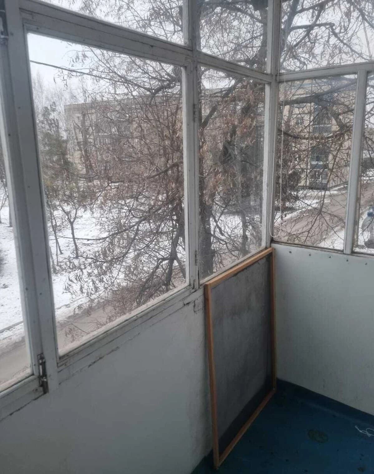 1-кімнатна квартира, Покровський: євроремонт, вода й опалення без світла - фото 5