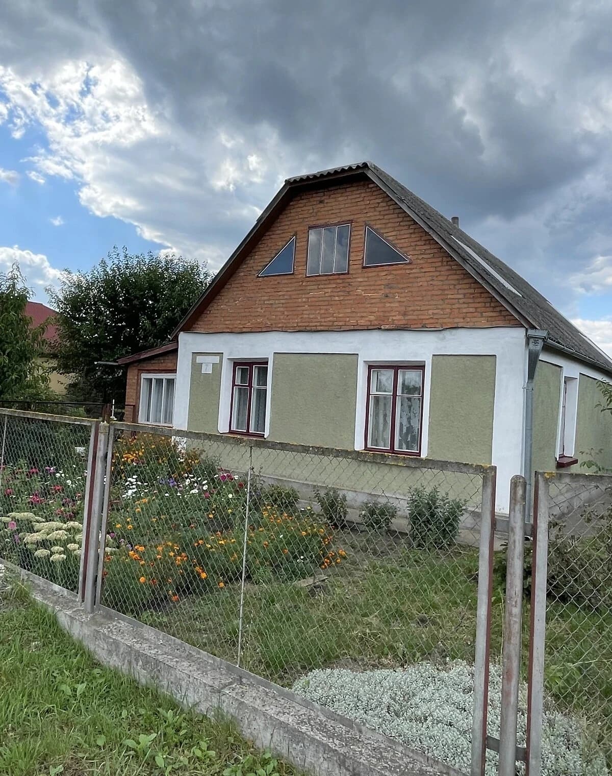 Будинок, Грузевиця: веранда, 16 соток, торг можливий