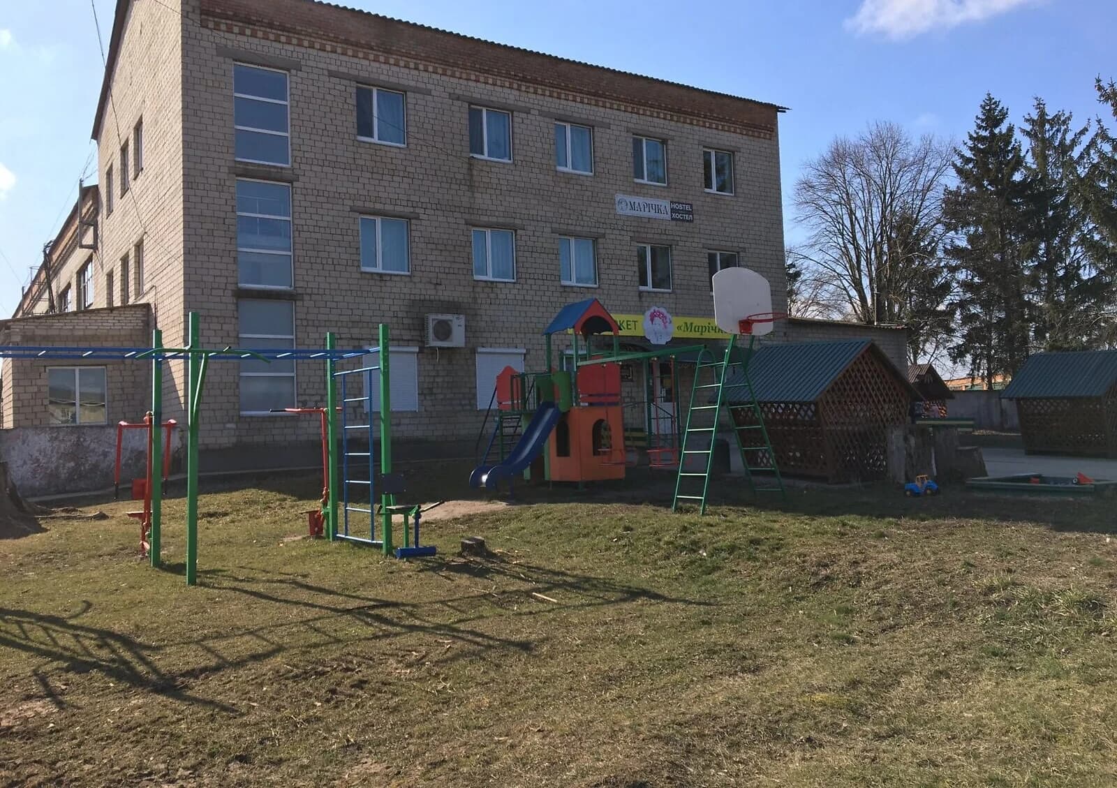 Приміщення, Хмільник: автономна котельня, пожежна сигналізація - фото 1