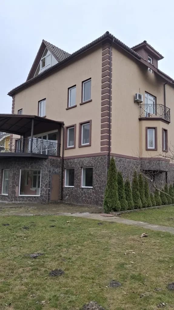 Будинок у ЖК Прокурорське: власне озеро, басейн, укриття - фото 2