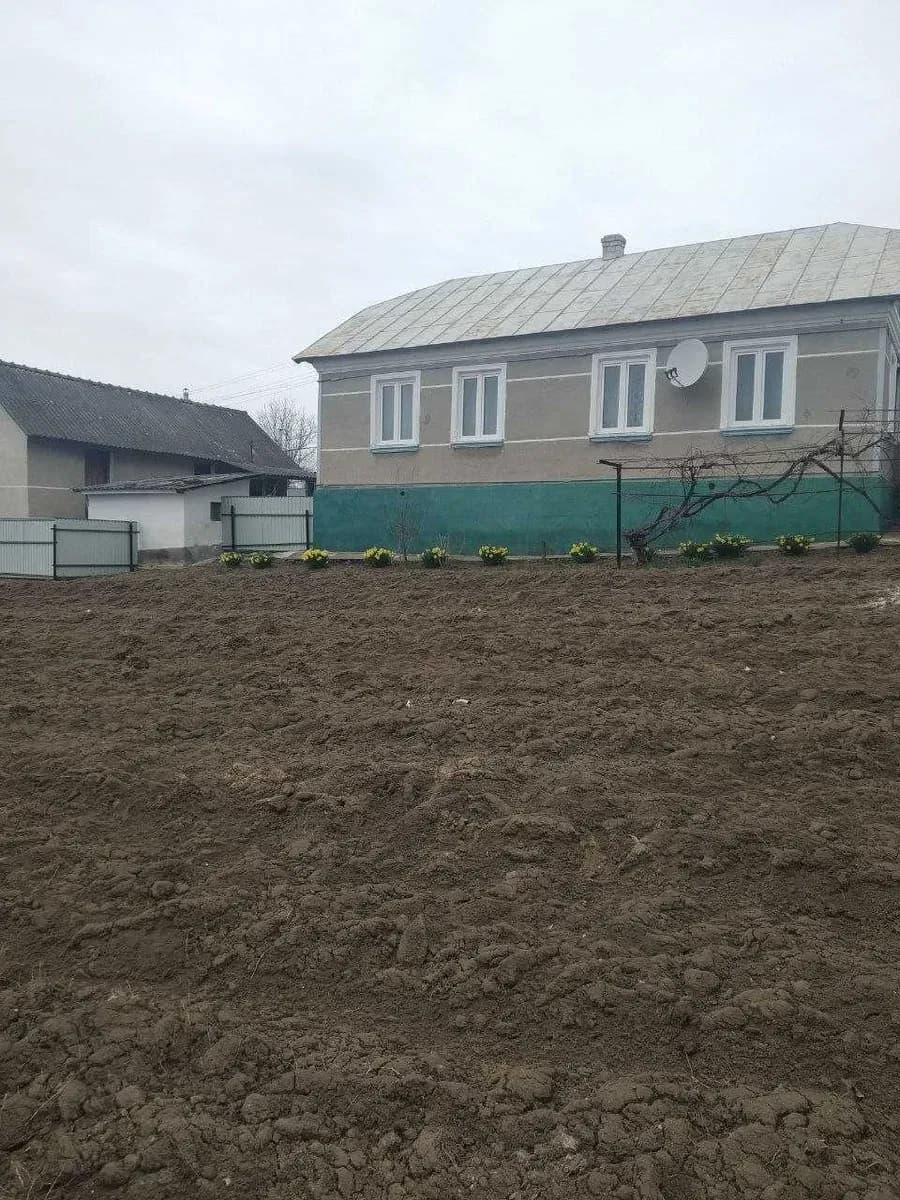 Будинок, Гусятин: 30 соток, газ і водяне опалення - фото 2