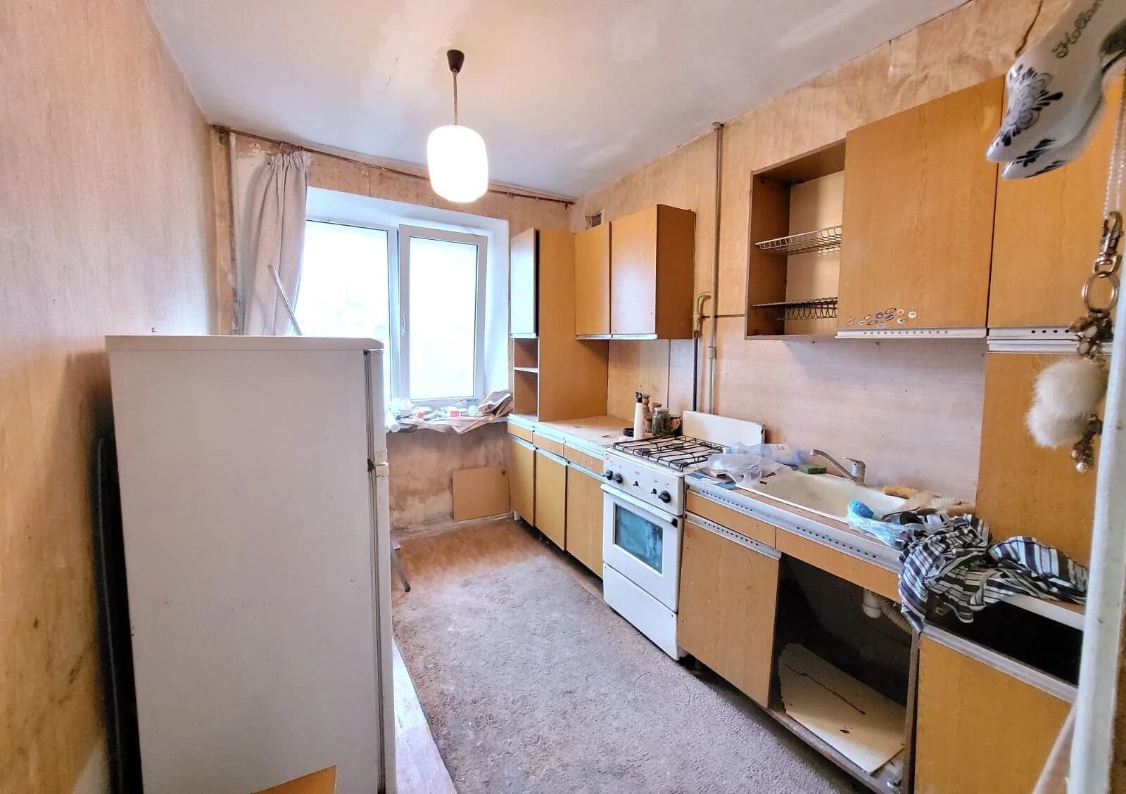 2-кімнатна квартира, Центр: єВідновлення, газ, балкон - фото 5
