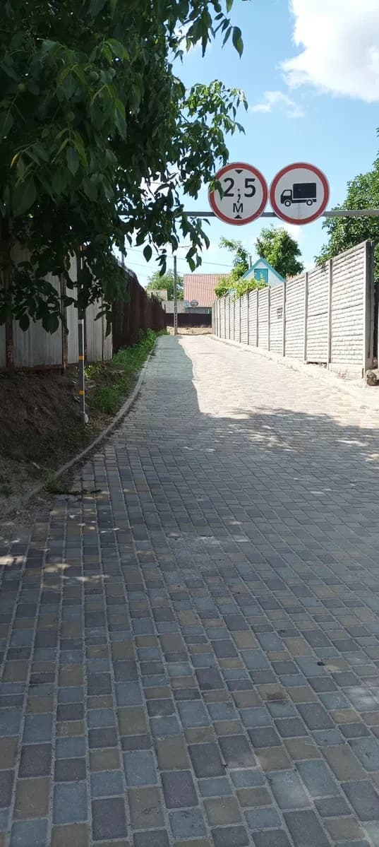 Ділянка 6 соток, Соборний: під житловий будинок, світло, газ і вода - фото 3