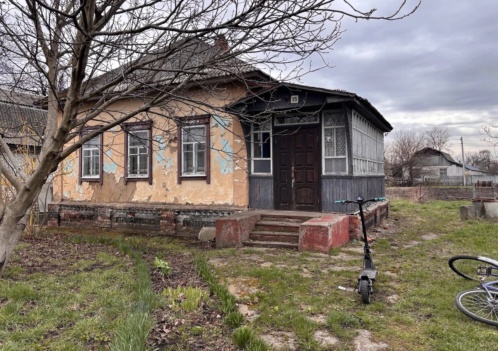 Дача, Бахмач: 20 соток, 2 спальні, єВідновлення - фото 2