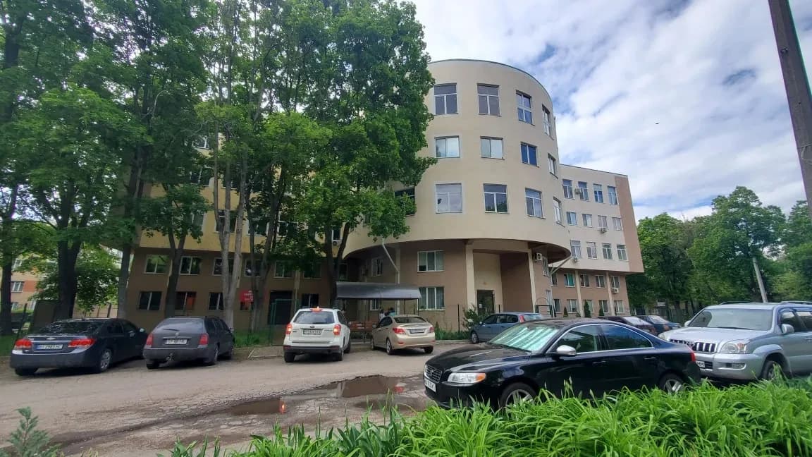 Приміщення, Степова Новоселівка: власна котельня, ворота - фото 1