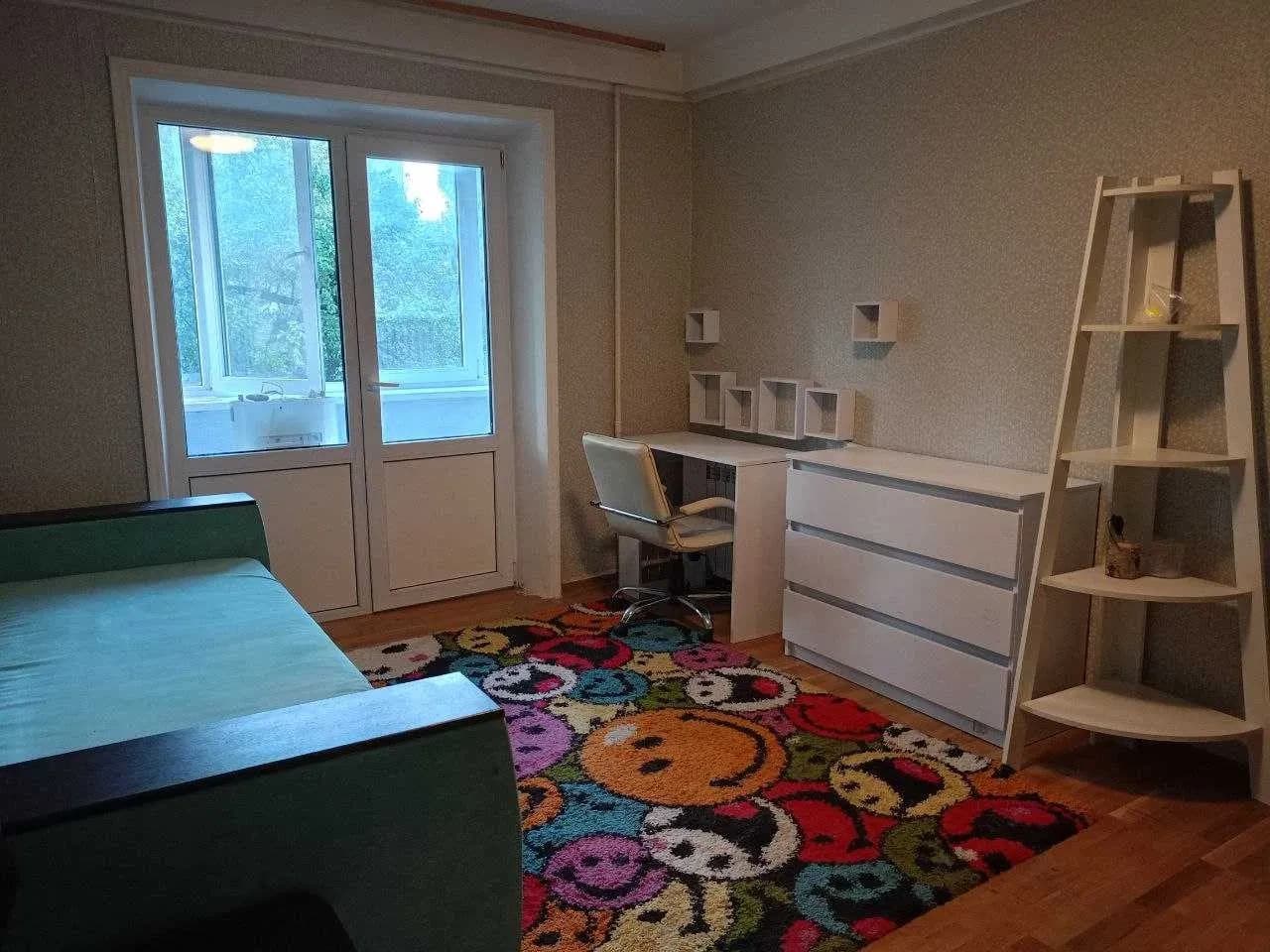 1-кімнатна квартира, Святошинський: газ, бойлер, меблі й техніка - фото 1